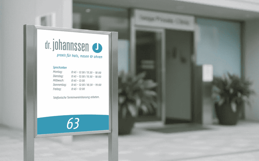 Dr. Johannssen